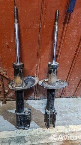 Амортизаторы ларгус кросс