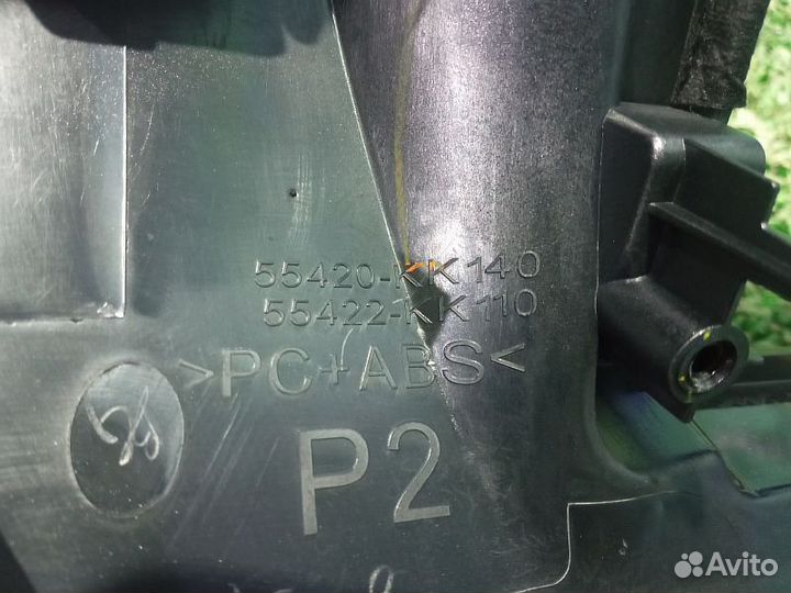 Накладка торпедо Toyota Hilux, Hilux Pick Up