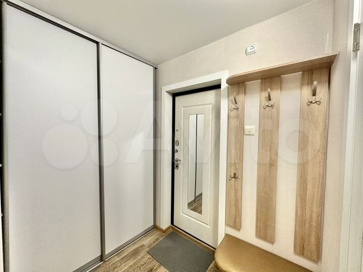 1-к. квартира, 31,5 м², 4/9 эт.