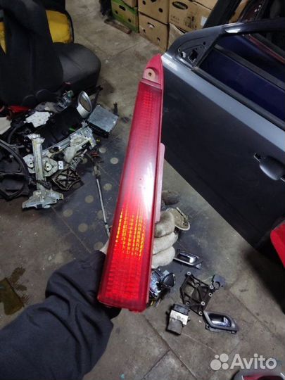 Фонарь левый Citroen C4