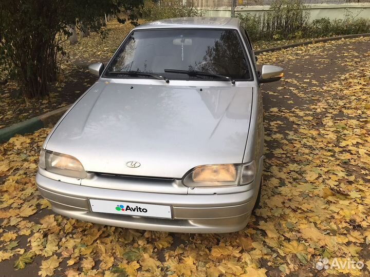 ВАЗ 2115 Samara 1.6 МТ, 2009, 200 000 км