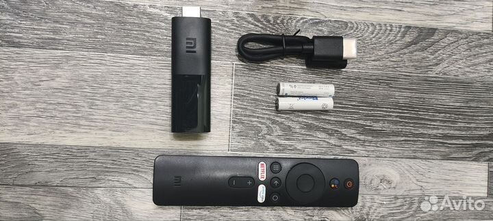 Xiaomi mi tv stick