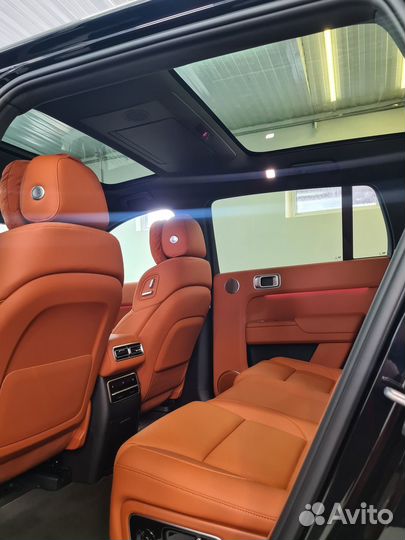 LiXiang L7 1.5 AT, 2024, 10 км