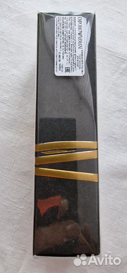 Мужская туалетная вода Emporio Armani