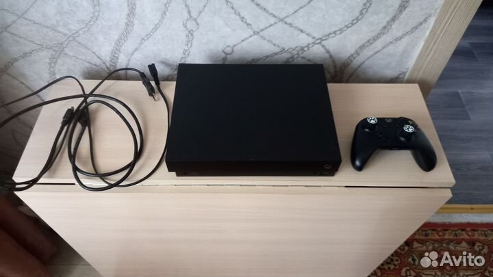 Xbox One X