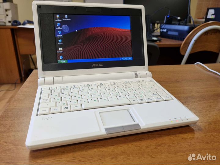 Нетбук Asus 2G surf