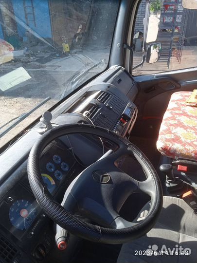 Mercedes-Benz Atego 815, 2000