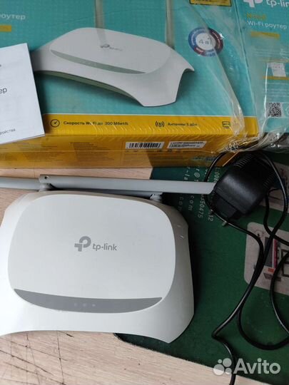 Wifi роутер тплинк