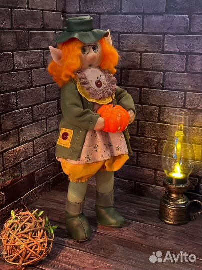 Гномы ручной работы