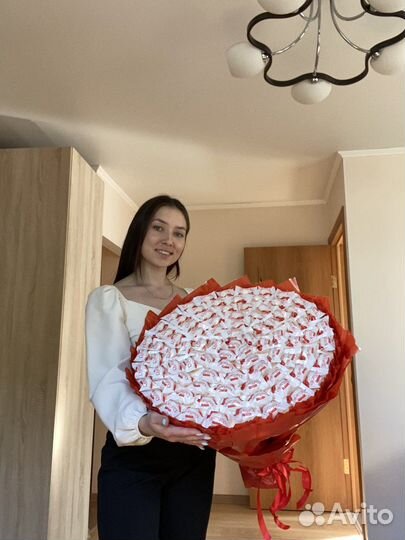 Сладкий букет