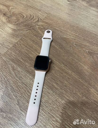 Часы apple watch 4