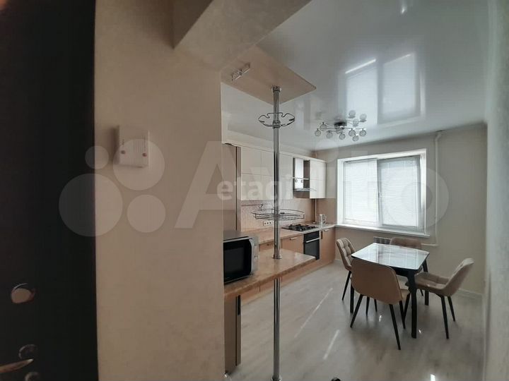 3-к. квартира, 63,1 м², 8/10 эт.
