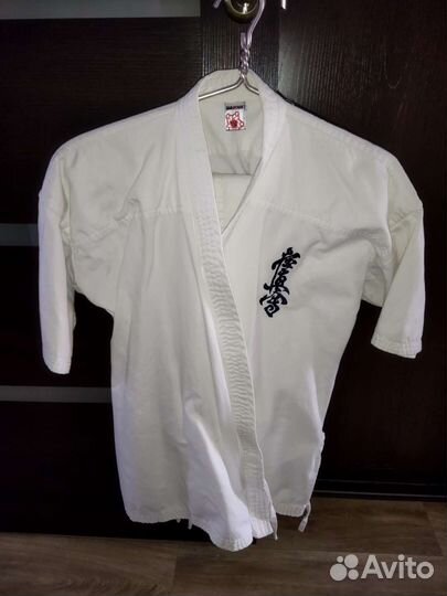 Кимоно+защита