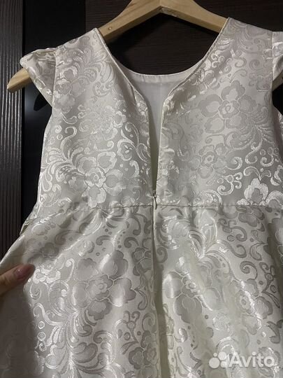 Платье для девочки 170 см