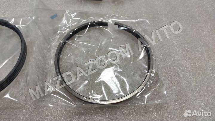 Кольца поршневые комплект Mazda CX7 3 BL