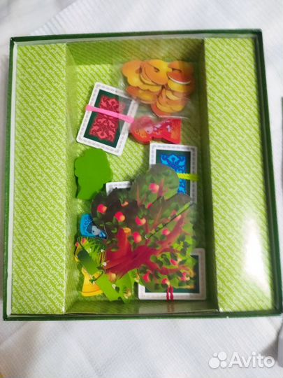 Настольные игры для детей