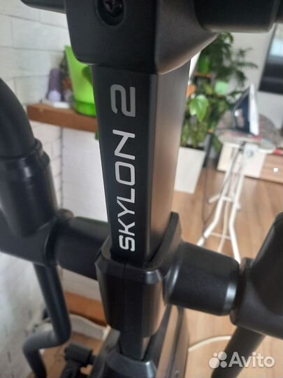 Эллиптический тренажер kettler skylon 2