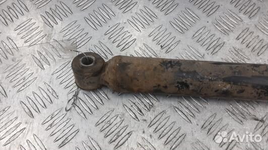 Амортизатор задней балки ford C-MAX 1 (KML13LX02)