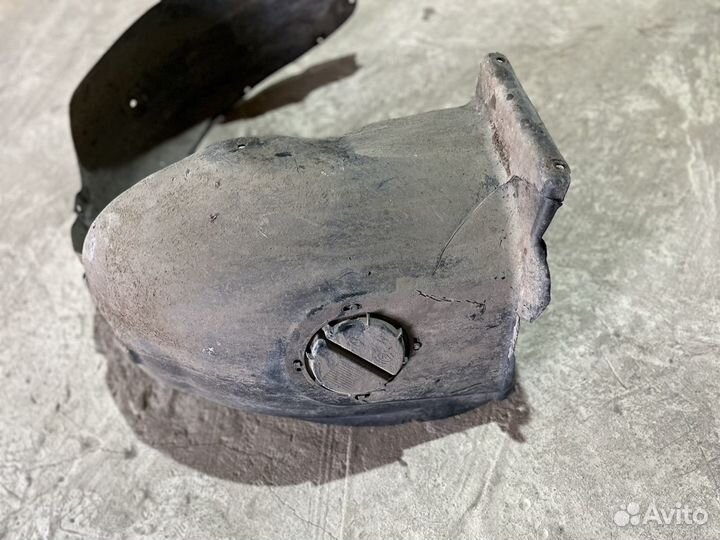 Локер подкрылок передний правый LADA Vesta