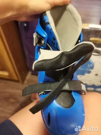 Коньки роликовые новые