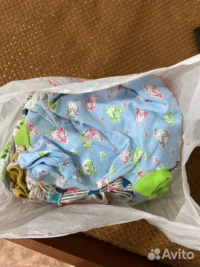 Вещи для новорожденных бесплатно