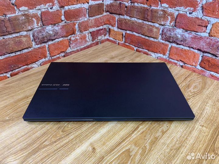 Мощный Asus Core i5 1235U/SSD 512/16Gb/17.3