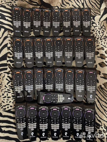 Пульт ду Ростелеком