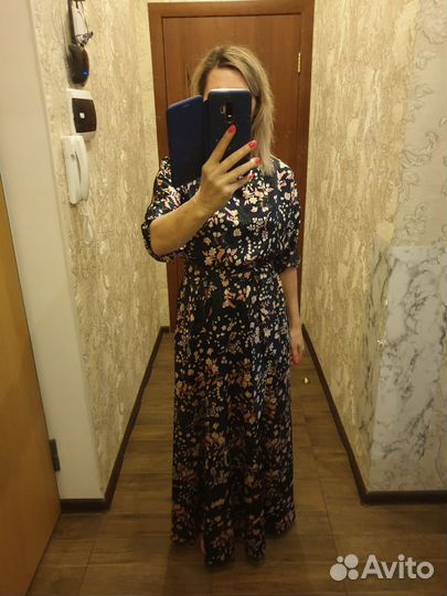 Платье летнее новое