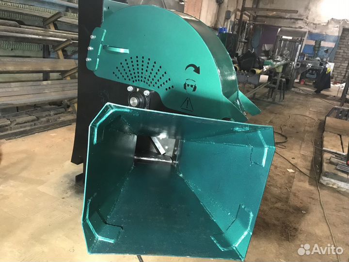 Рубительная машина рм 730