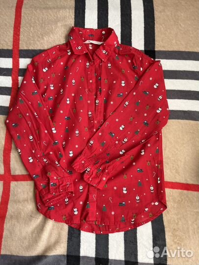 Рубашки на мальчика