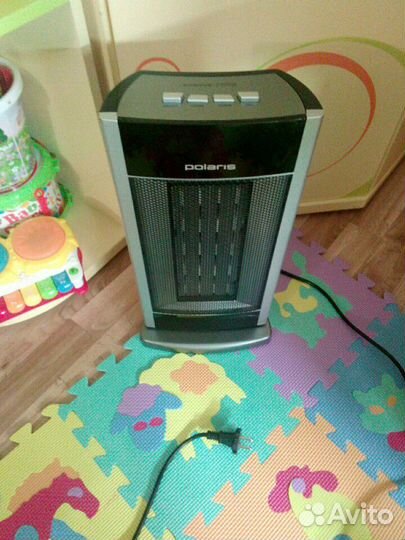 Керамический обогреватель