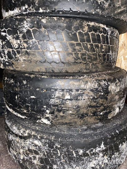 Шины бу 235*75 r 17.5