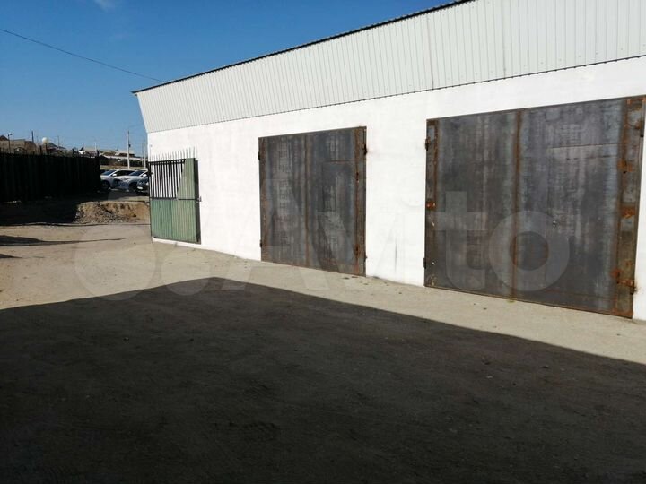 Гараж, 28 м²