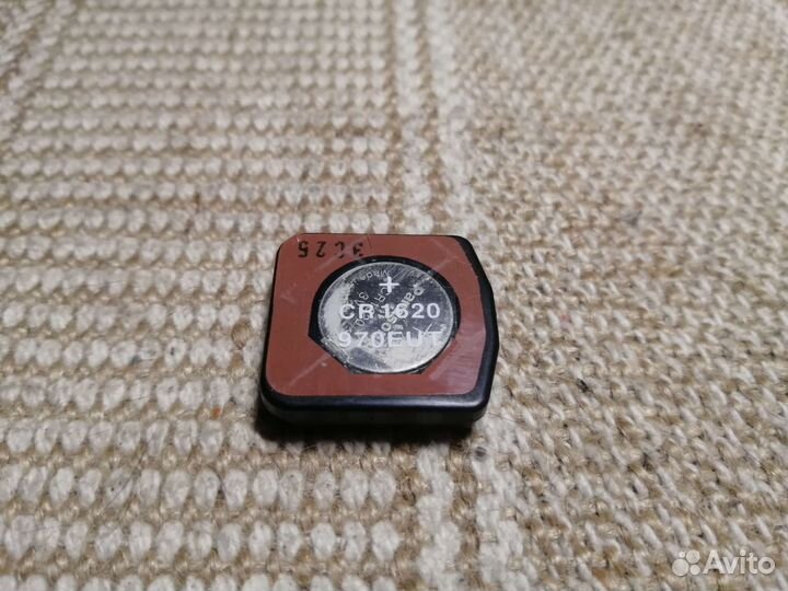 Chevrolet 970EUT кнопочная часть ключа