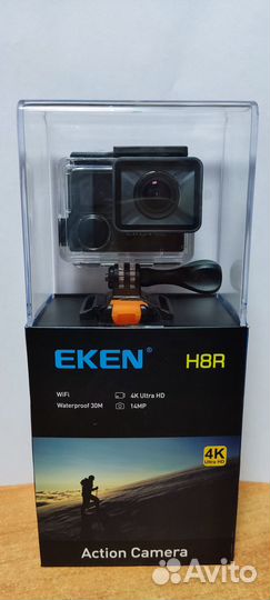 Eken H8R