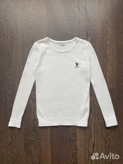 Джемпер us polo assn