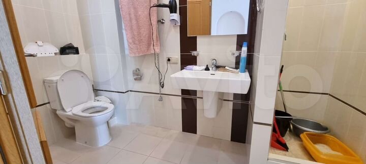 2-к. квартира, 132,6 м², 6/19 эт.