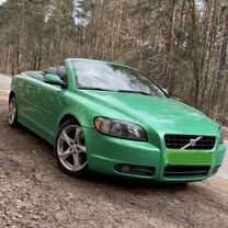 Volvo C70 2.5 AT, 2006, 222 000 км, с пробегом, цена 1 550 000 руб.