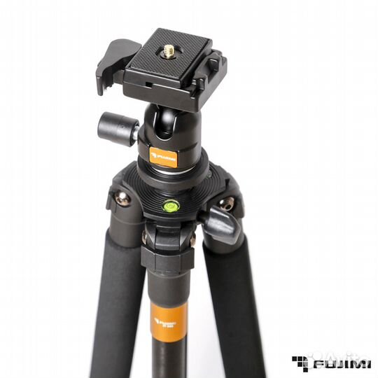 FT38S Компактный штатив с шаровой головой