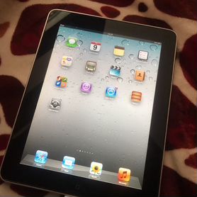 iPad 64гб (планшет)