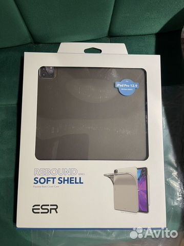 Чехол на iPad pro 12,9 2020-2021