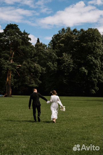 Свадебный видеограф Москва