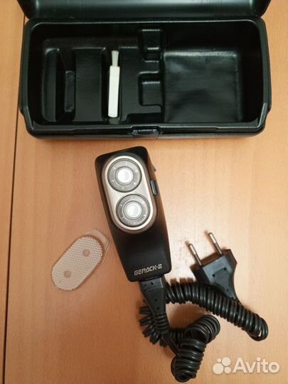 Электробритва винтаж СССР