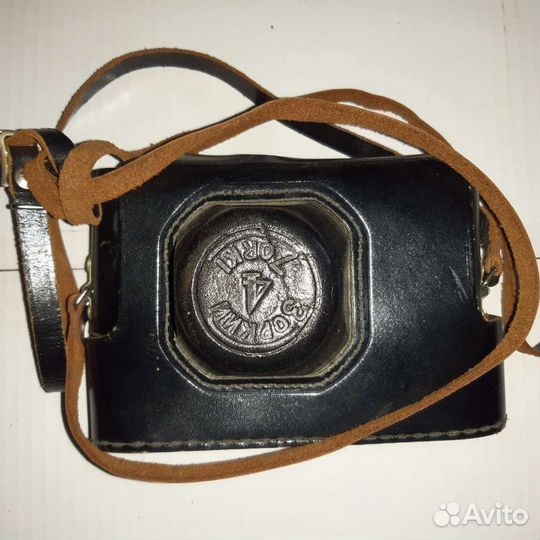 Фотоаппарат Зоркий СССР