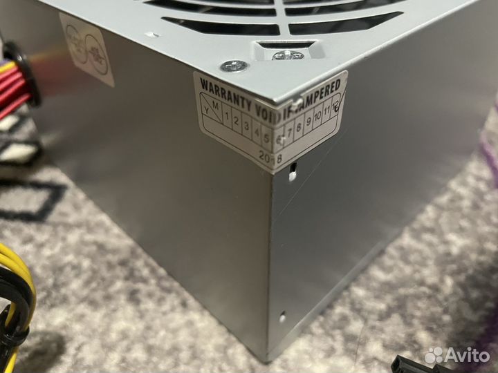 Блок питания 500w