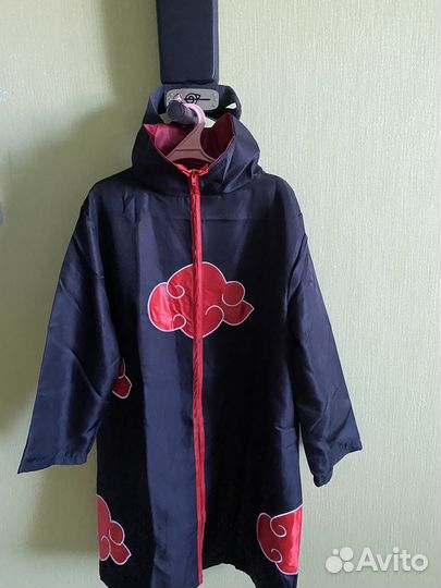 Костюм аниме Наруто, Акацуки, косплей 158-170