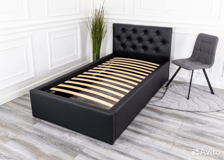 Кровать с подъемным механизмом 80 на 200