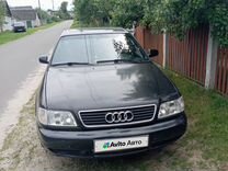 Audi A6 2.0 MT, 1995, 487 792 км, с пробегом, цена 320 000 руб.