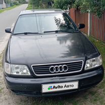 Audi A6 2.0 MT, 1995, 487 792 км