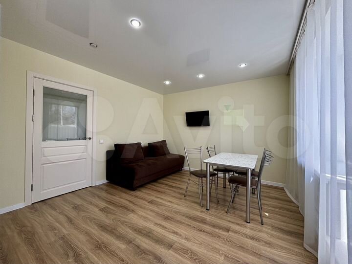 3-к. квартира, 53,5 м², 3/4 эт.